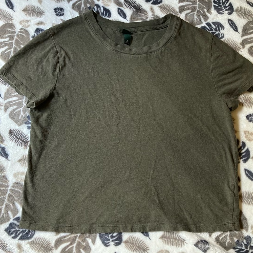 WILD FABLE *cotton lounge t-shirt*